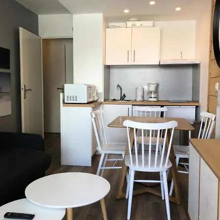 Residence Balcons Du Soleil 2 - Studio Pour 4 Personnes 154 Germ