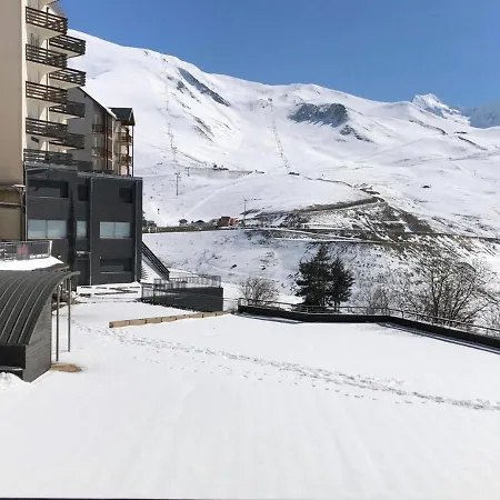 Residence Balcons Du Soleil 2 - Studio Pour 4 Personnes 154 Apartment *