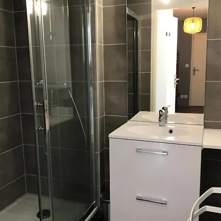 Apartment Residence Balcons Du Soleil 2 - Studio Pour 4 Personnes 154 *