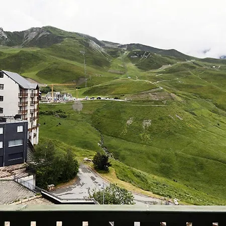Residence Balcons Du Soleil 2 - Studio Pour 4 Personnes 154