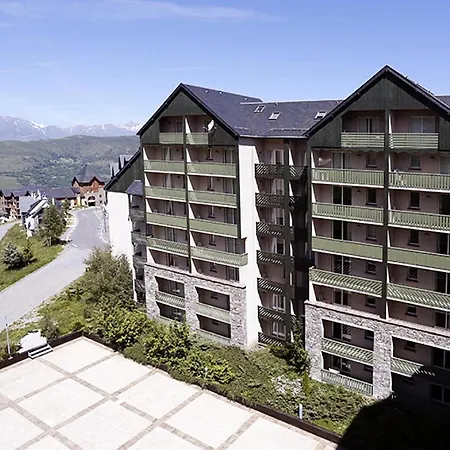 Residence Balcons Du Soleil 2 - Studio Pour 4 Personnes 154 *