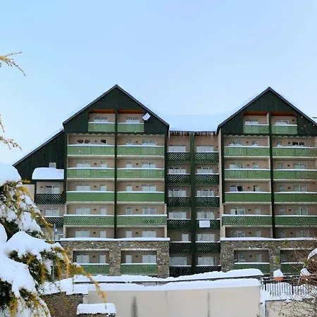 Apartment Residence Balcons Du Soleil 2 - Studio Pour 4 Personnes 154 Germ