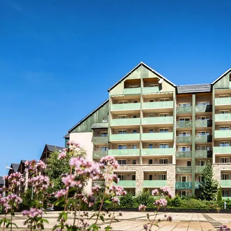 Apartment Residence Balcons Du Soleil 2 - Studio Pour 4 Personnes 154