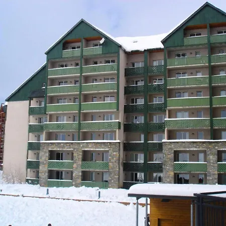 Residence Balcons Du Soleil 2 - Studio Pour 4 Personnes 154 Apartment