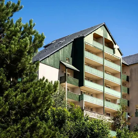 Residence Balcons Du Soleil 2 - Studio Pour 4 Personnes 154 Apartment