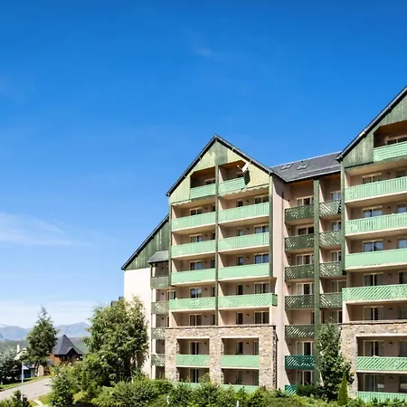 Residence Balcons Du Soleil 2 - Studio Pour 4 Personnes 154 Apartment