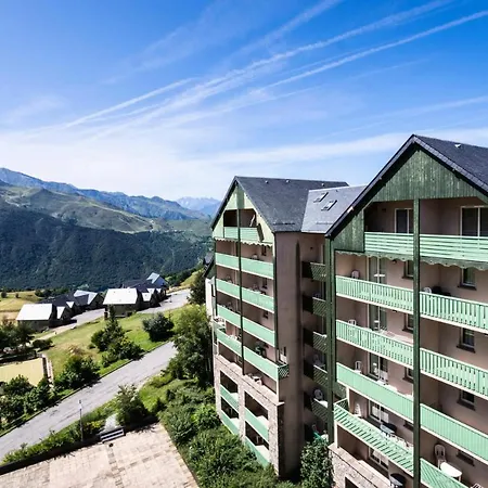 Residence Balcons Du Soleil 2 - Studio Pour 4 Personnes 154 Apartment *