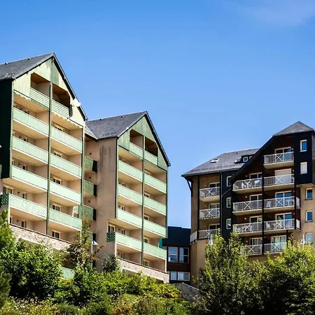 Residence Balcons Du Soleil 2 - Studio Pour 4 Personnes 154 * Germ
