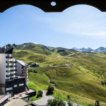 Residence Balcons Du Soleil 2 - Studio Pour 4 Personnes 154 Germ